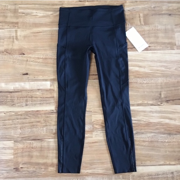 Lululemon HAWAII Exclusive Fast & Free Tight Pants - Picture 2 of 8